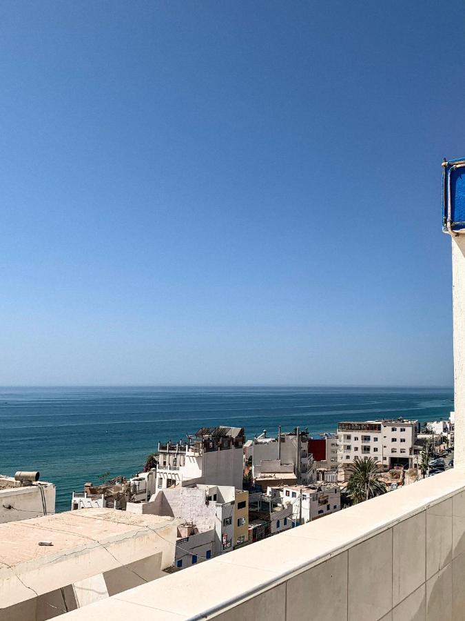 Wavy Apartments Taghazout Eksteriør bilde